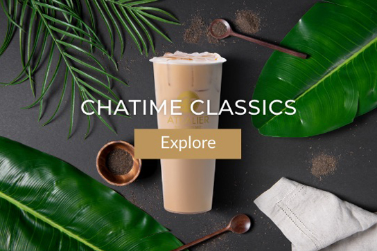 Chatime Canada 日出茶太 - 3 drinks in 1?? The debut of our @chatimeatealier  @chatimeinnovationbar Trio has been a huge hit and there's only one place  you can get them! Featuring our Mango